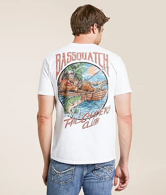 Bassquatch T-Shirt
