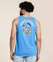 Sailfish Tank Top