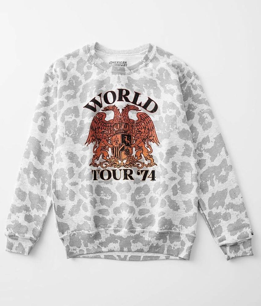 Girls - American Highway World Tour '74 Sweatshirt