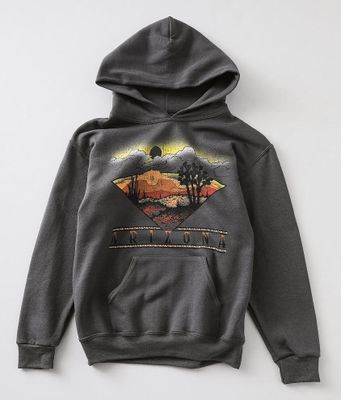 Girls - American Highway Arizona Wild Sweatshirt