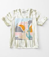 Girls - American Highway Mosaic T-Shirt