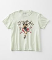 Girls - American Highway Let's Rodeo T-Shirt