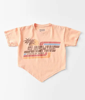 Girls - American Highway Sunshine State Of Mind T-Shirt
