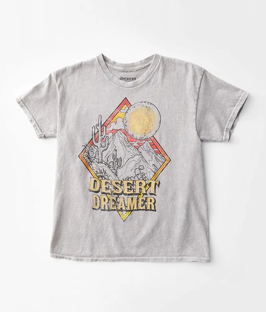 Girls - American Highway Desert Dreamer T-Shirt