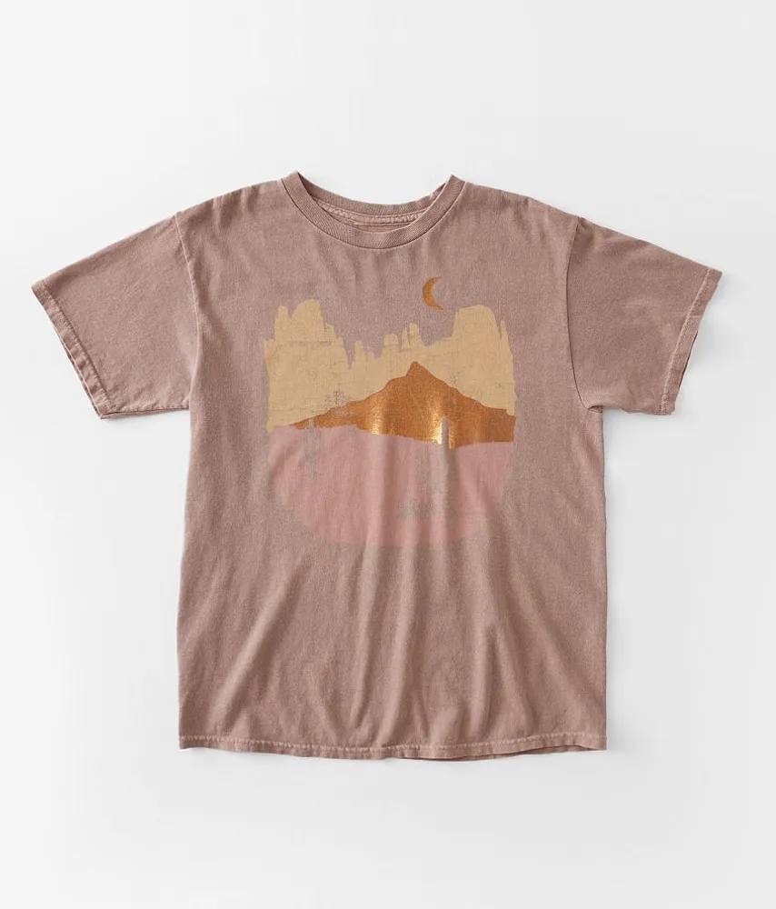 Girls - American Highway Desert Magic T-Shirt