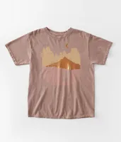 Girls - American Highway Desert Magic T-Shirt