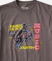 Girls - Raised On 90's Country T-Shirt