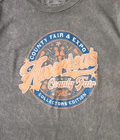 Girls - County Fair Oversized T-Shirt