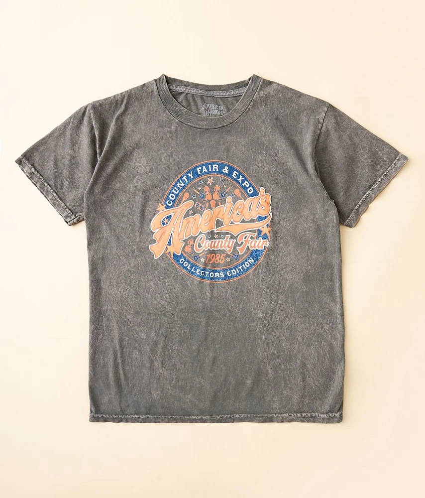 Girls - County Fair Oversized T-Shirt