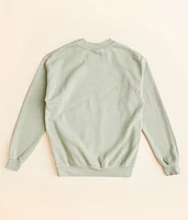 Girls - Cowgirl Boots Pullover