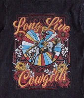 Girls - Long Live Cowgirls T-Shirt