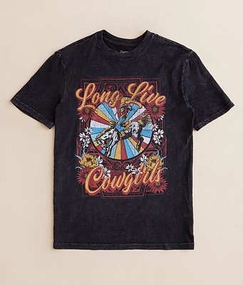 Girls - Long Live Cowgirls T-Shirt