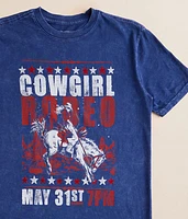 Girls - Rodeo Gal Oversized T-Shirt