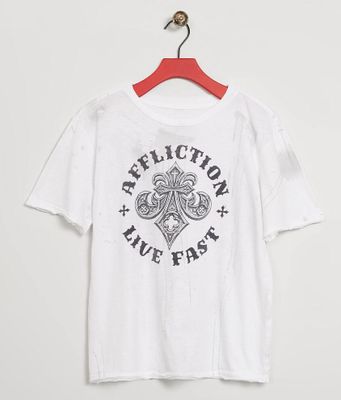 Boys - Affliction Royale T-Shirt
