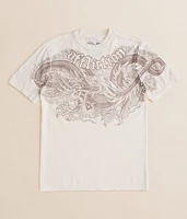 Boys - Flaming Dragon T-Shirt