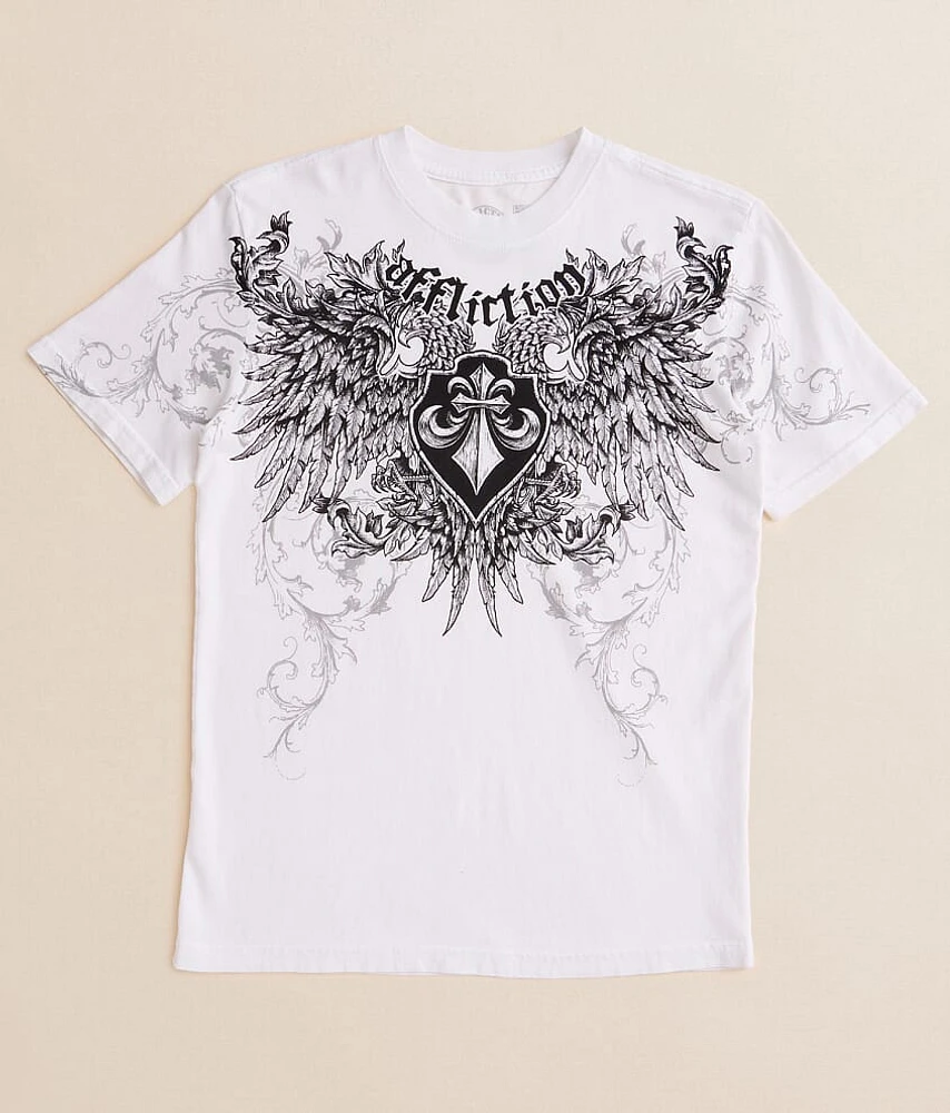 Boys - Wash T-Shirt