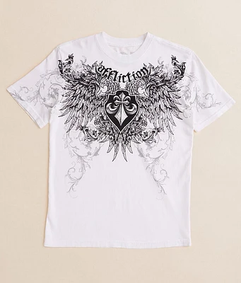 Boys - Wash T-Shirt