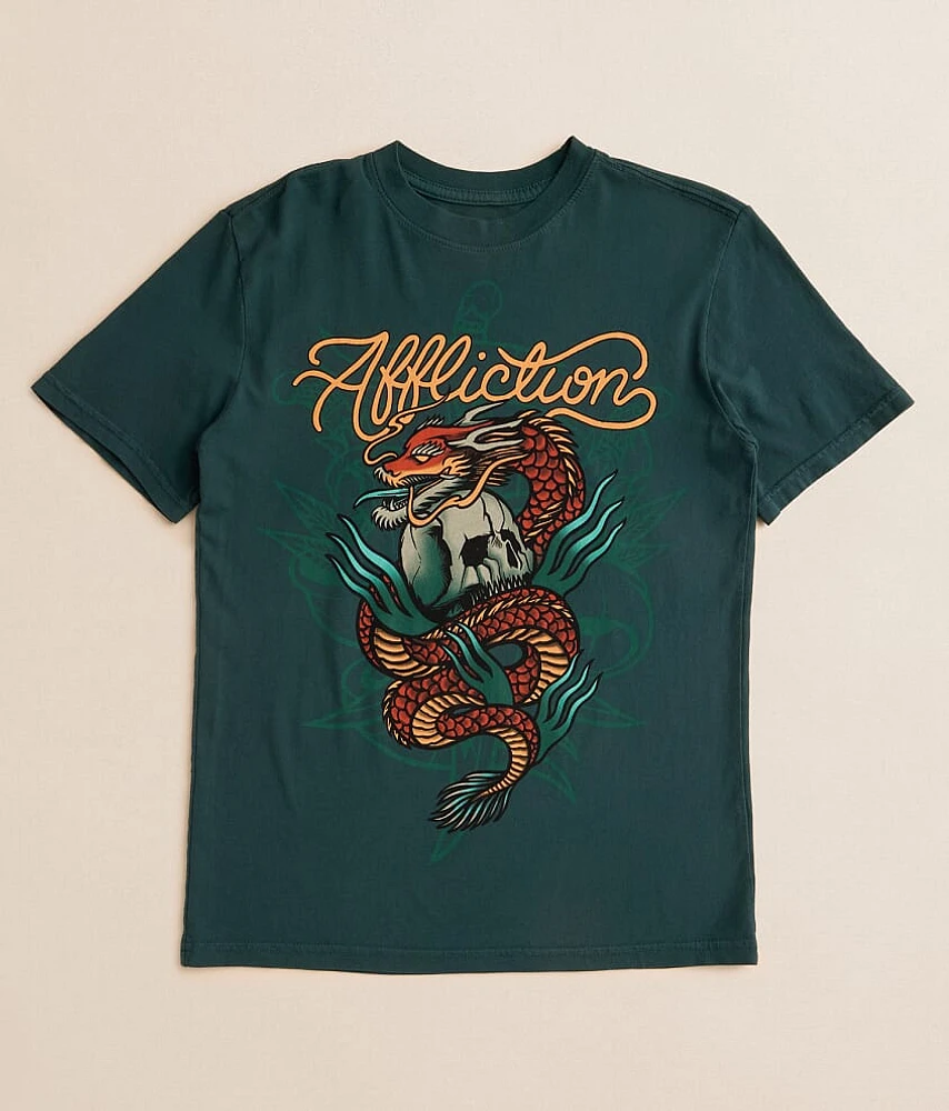 Boys - Shadow Dragon T-Shirt