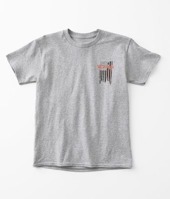 Boys - Howitzer Wrapped T-Shirt