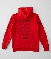 Boys - People Creed Hooded Sweatshirt