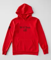 Boys - People Creed Hooded Sweatshirt