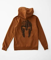 Boys - Patriot Hooded Sweatshirt
