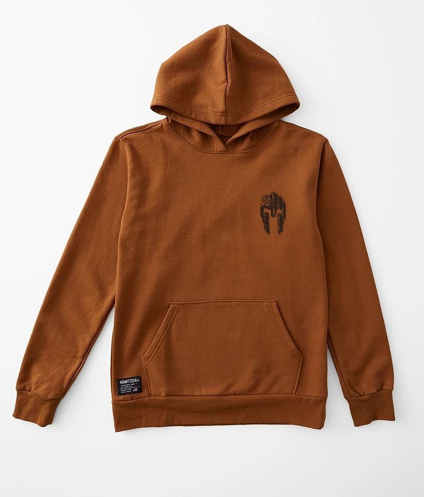 Boys - Patriot Hooded Sweatshirt