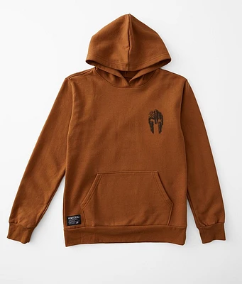 Boys - Patriot Hooded Sweatshirt