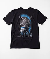 Boys - Spartan Prayer T-Shirt
