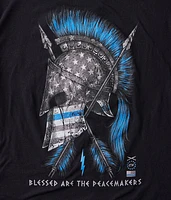 Boys - Spartan Prayer T-Shirt