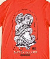Boys - Liberty Bell T-Shirt