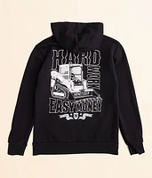 Boys - Earth Mover Hooded Sweatshirt