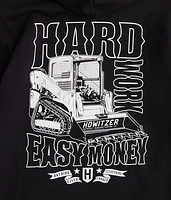 Boys - Earth Mover Hooded Sweatshirt