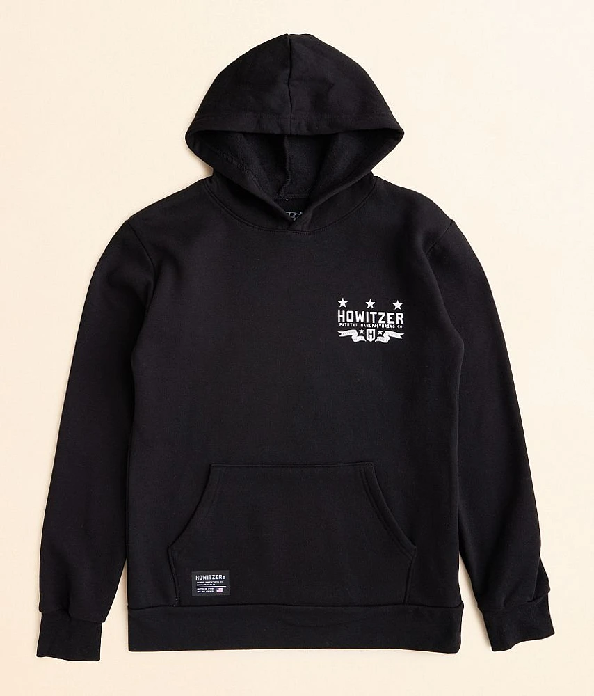 Boys - Earth Mover Hooded Sweatshirt