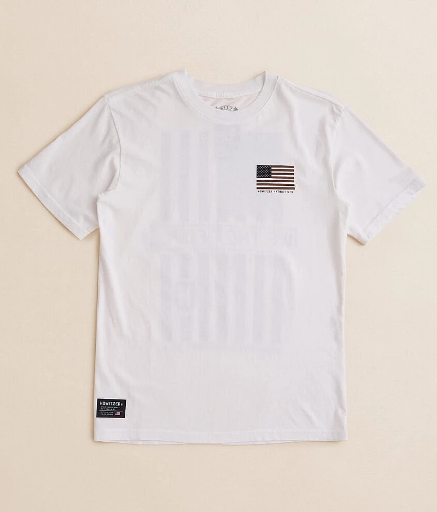 Boys - People Stamp T-Shirt