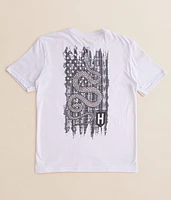 Boys - Slither Flag T-Shirt