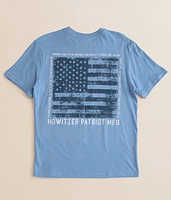 Boys - Pledge Flag T-Shirt