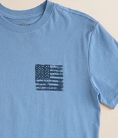Boys - Pledge Flag T-Shirt