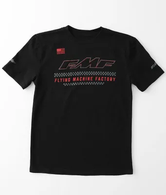 Boys - FMF American Racer T-Shirt