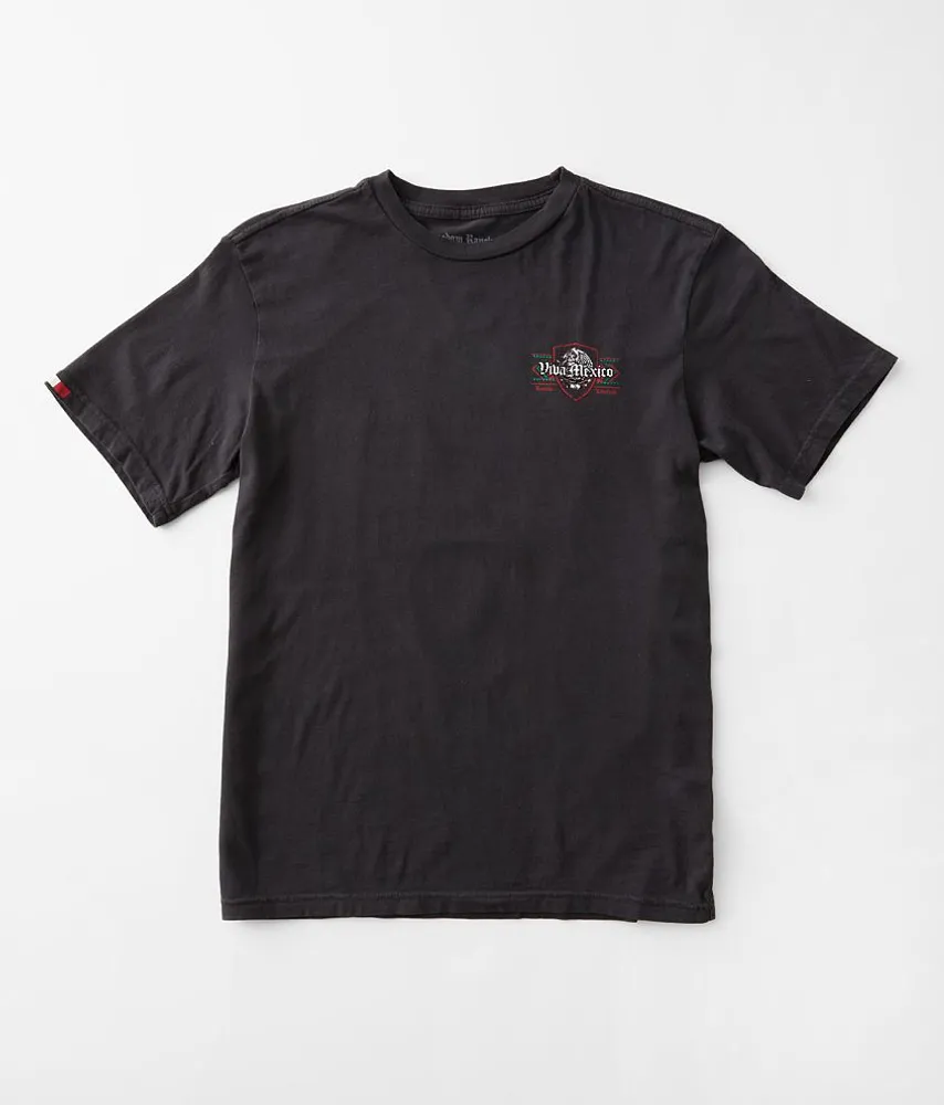 Boys - Freedom Ranch Aztec Cross T-Shirt
