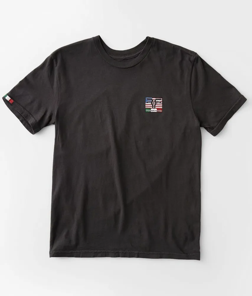 Boys - Freedom Ranch Double Nationality T-Shirt