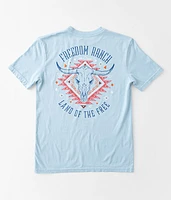 Boys - Roam Skull T-Shirt