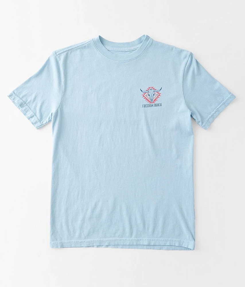 Boys - Roam Skull T-Shirt