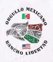 Boys - Orgullo Mexicano T-Shirt