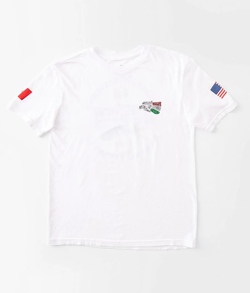 Boys - Orgullo Mexicano T-Shirt