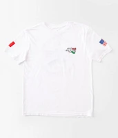 Boys - Orgullo Mexicano T-Shirt