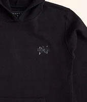 Boys - Split Over Hooded Sweatshirt