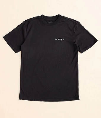 Boys - Maven Co-op Severed Badge T-Shirt