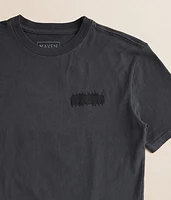 Boys - Blasted Block T-Shirt