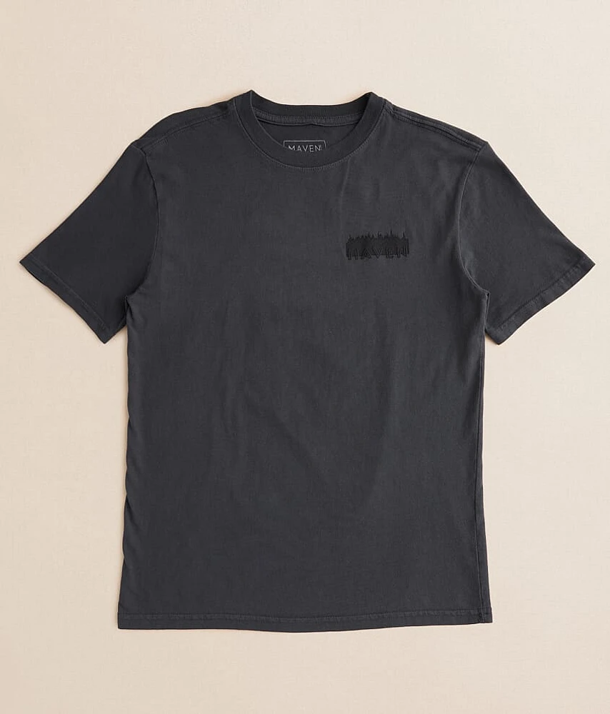 Boys - Blasted Block T-Shirt